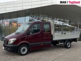 Mercedes-Benz SPRINTER 316 CDI Doka Lang Euro5 - Mercedes-Benz Rettungswagen D
