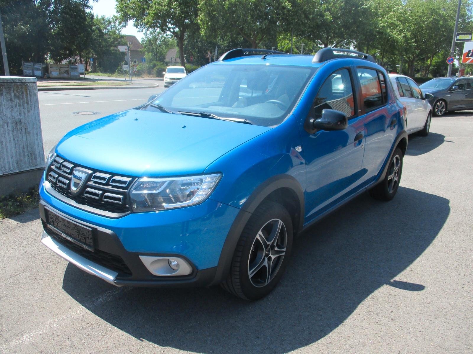 Dacia Sandero II Stepway Celebration (LPG)