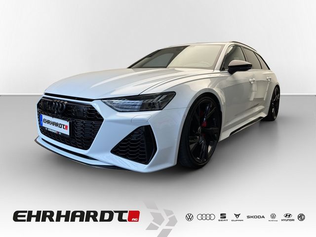 Audi RS6 Avant 4.0 quattro KERAMIK*LASER*V-MAX 305*HE