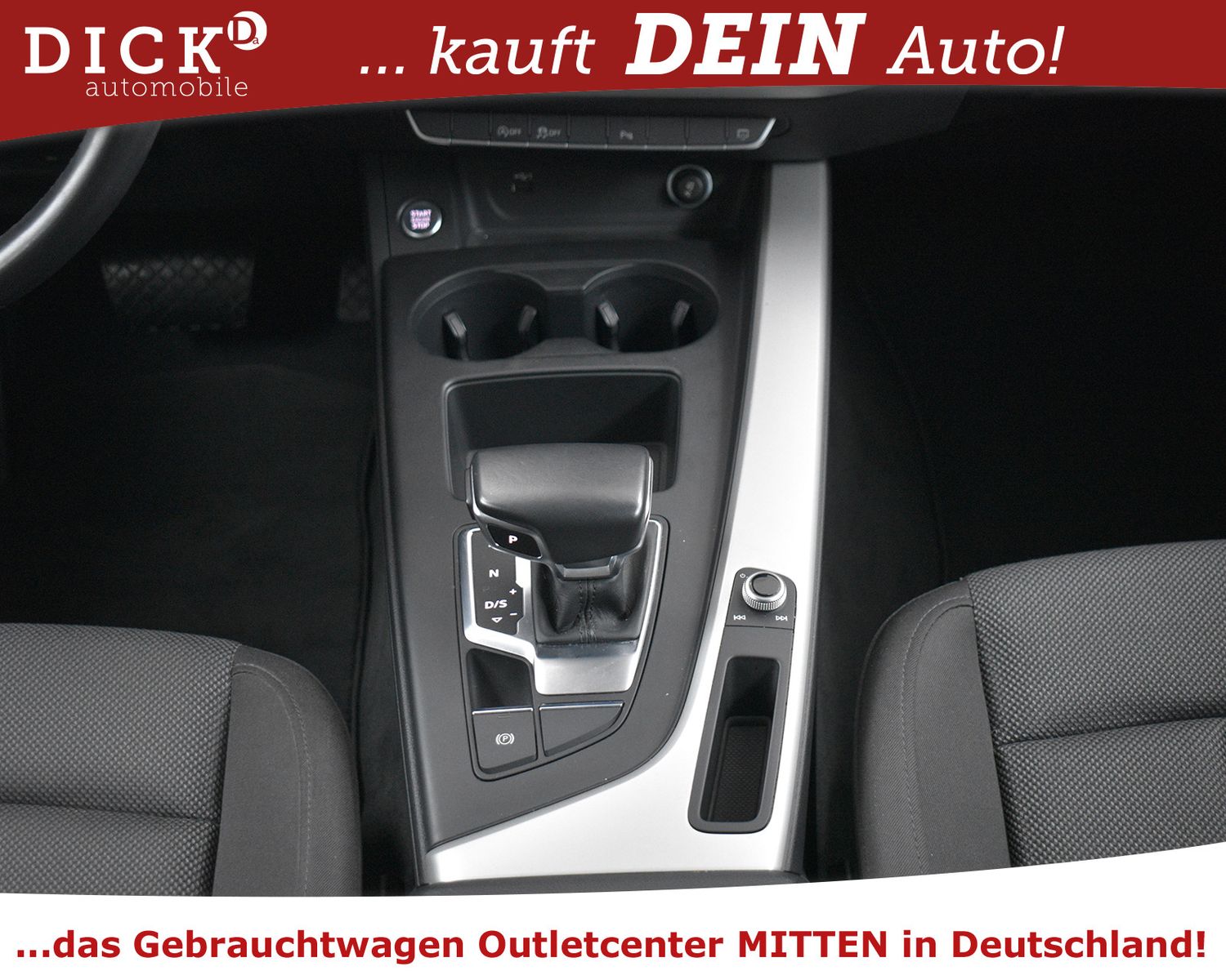 AUDI A4 Av 35d S-Tr. Advan NAVI+LED+SHZ+TEMP+APS+17" - Image 20