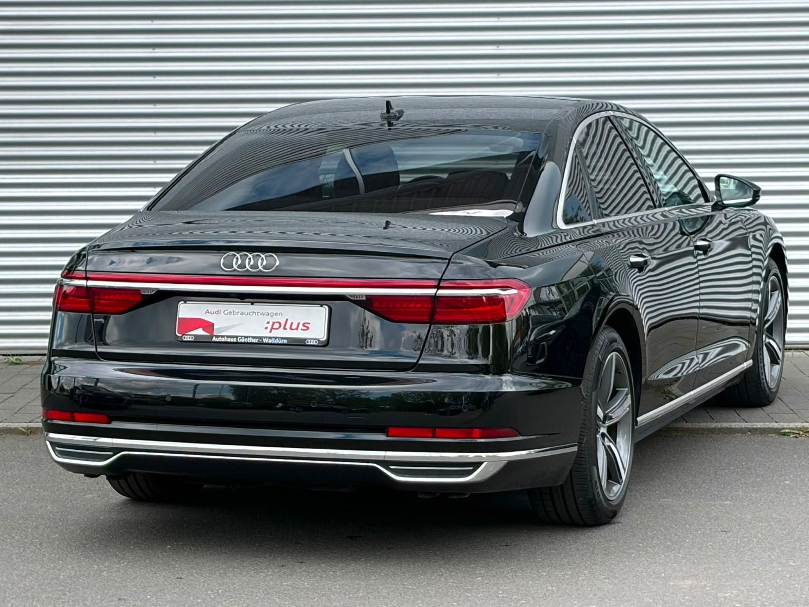 Audi A8 - Bild 6