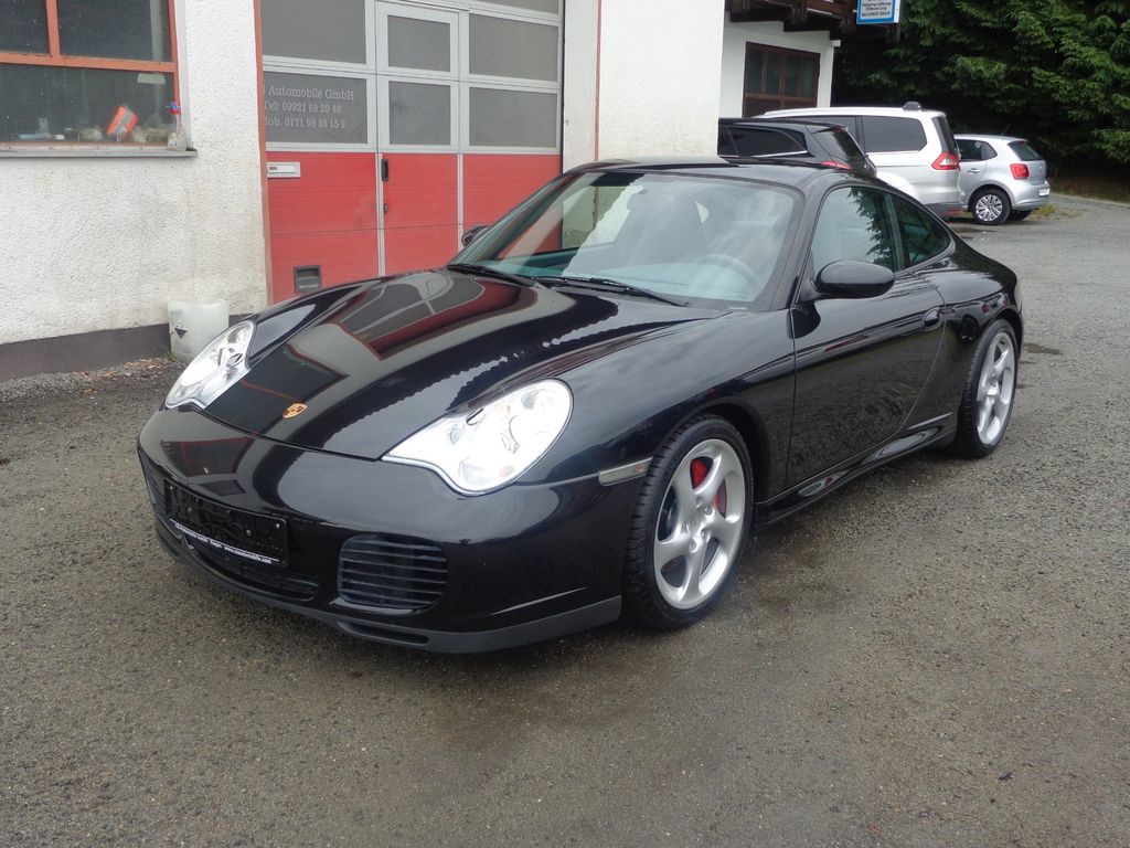 Porsche 996