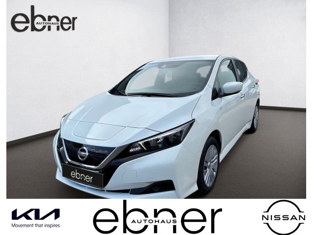 Nissan Leaf ZE1 40 kW | Rückfahrkamera | Klima | Blueto