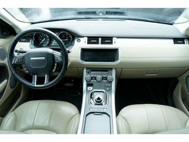 Land Rover Range Rover Evoque L538 2.0 TD4 (150PS) SE