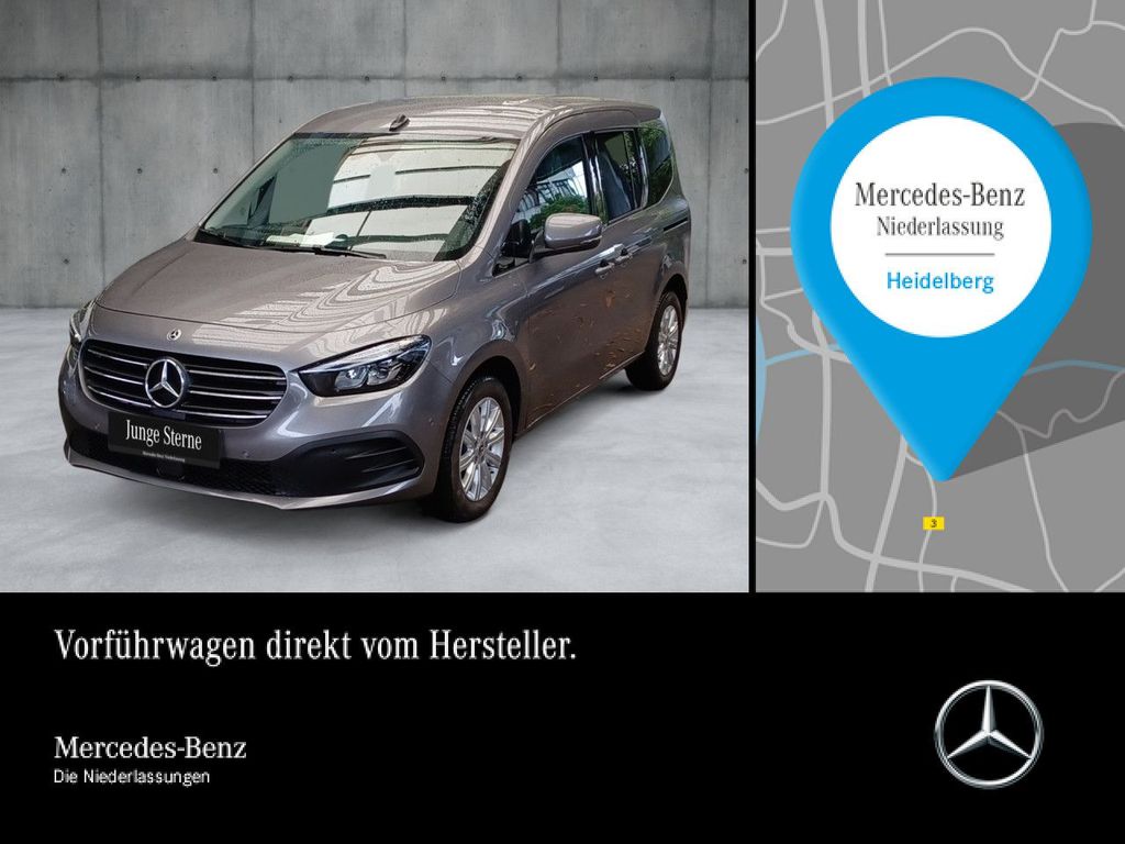 Image of Mercedes-Benz T-Class