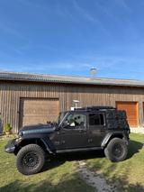 Jeep Wrangler 2.0 4xe Unlimited Rubicon Automatik... - Jeep Wrangler: Rubicon X