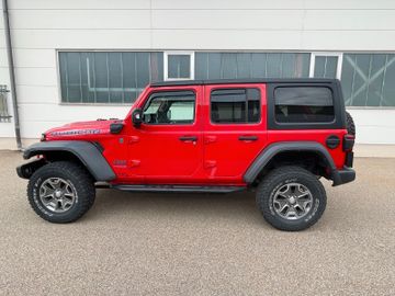 Jeep Wrangler - 8