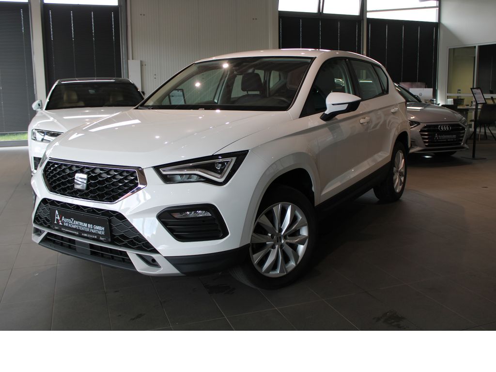 Image of Seat Ateca