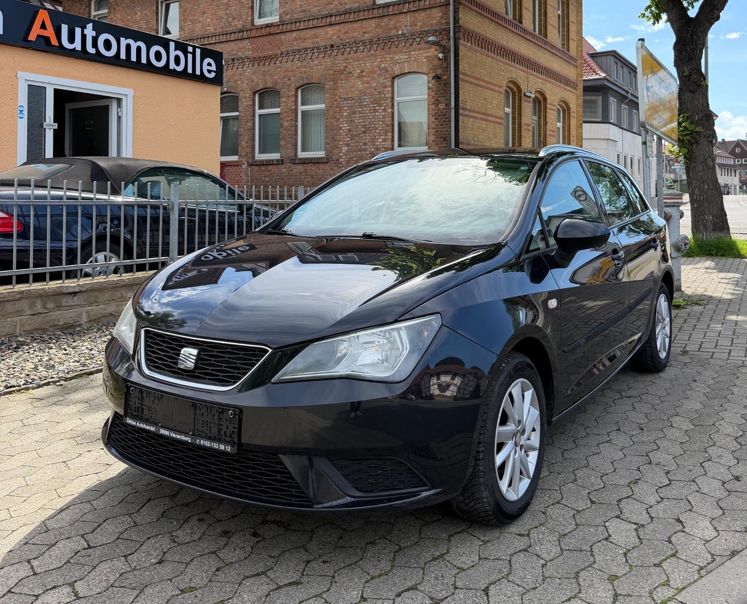 Seat Ibiza ST Style 1.2TDI/ Alu./ 2.Hand/ Euro5