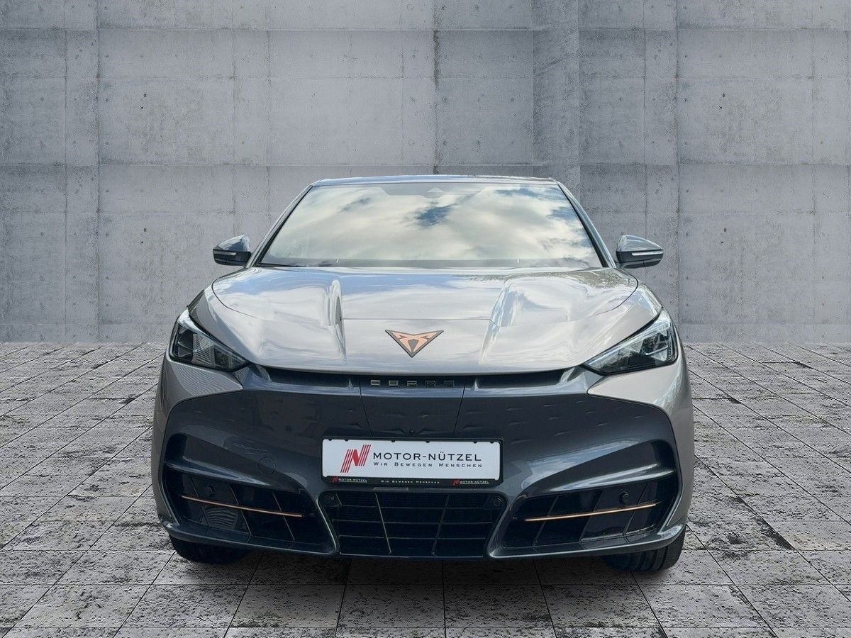 Cupra Tavascan VZ Extreme Pack Below Zero imagem 3