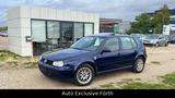 Volkswagen Golf 4 1.8T GTI*Schiebedach*Klima*Sitzheizung* - Volkswagen Golf aus 2001: GTI