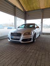 Audi S3 2.0 TFSI  - silberne Audi S3