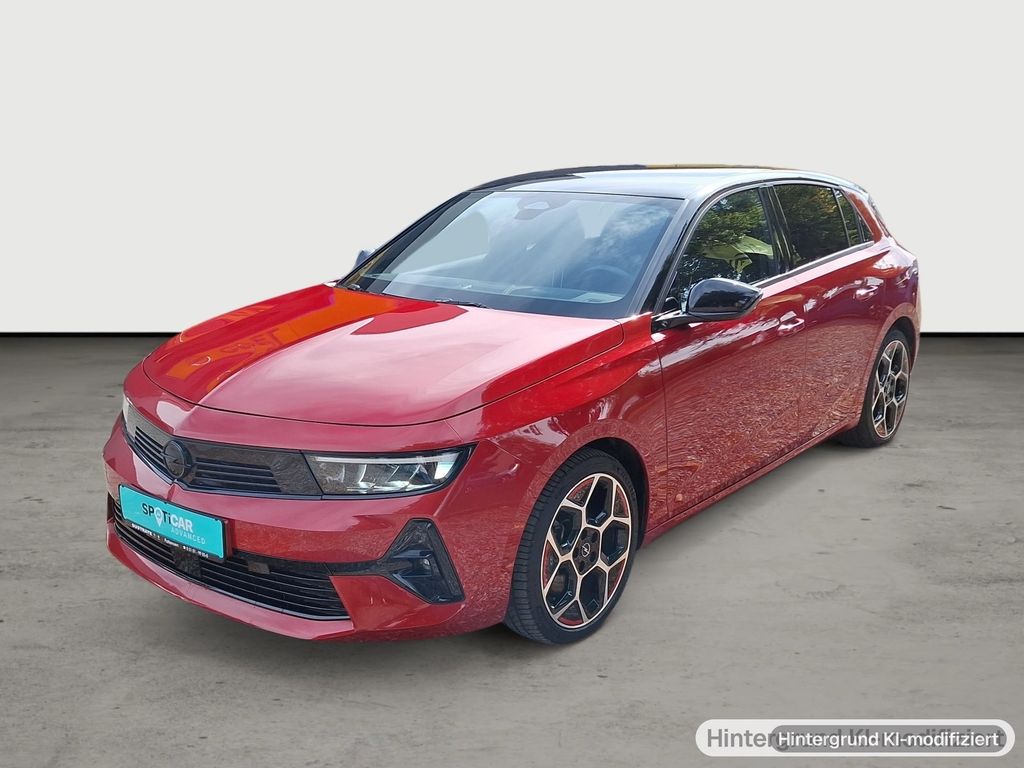 Image of Opel Astra