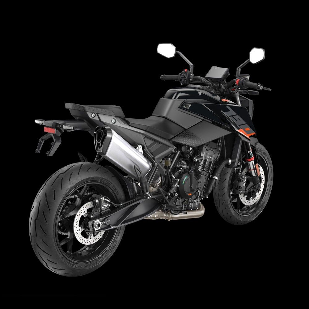 Fahrzeugabbildung KTM 790 Duke 2027 *NEUES MODELL*