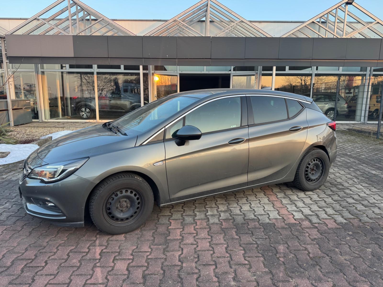 Opel Astra 1.4 DI Turbo