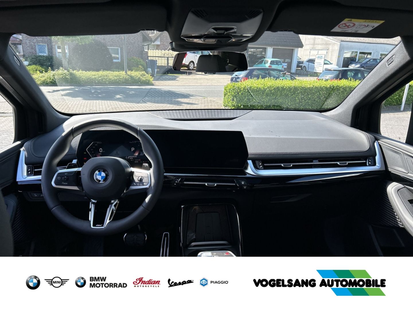 Fahrzeugabbildung BMW 218 i Active Tourer M Sport AHK
