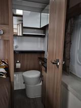 Hobby De Luxe 495 WFB - Hobby De Luxe 495 WFB