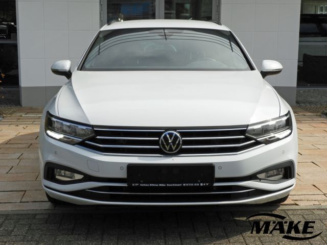 Passat Business 2.0 TDI DSG AHV ACC LED NAV STDH