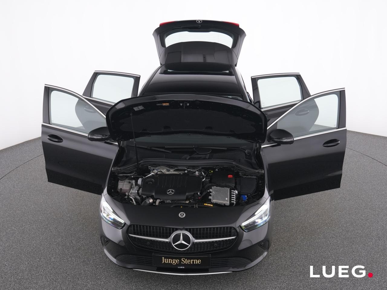 Mercedes-Benz B-Class d Progressive+LED-HP+Kamera+PTS+SpurAssist, миниатюра 13