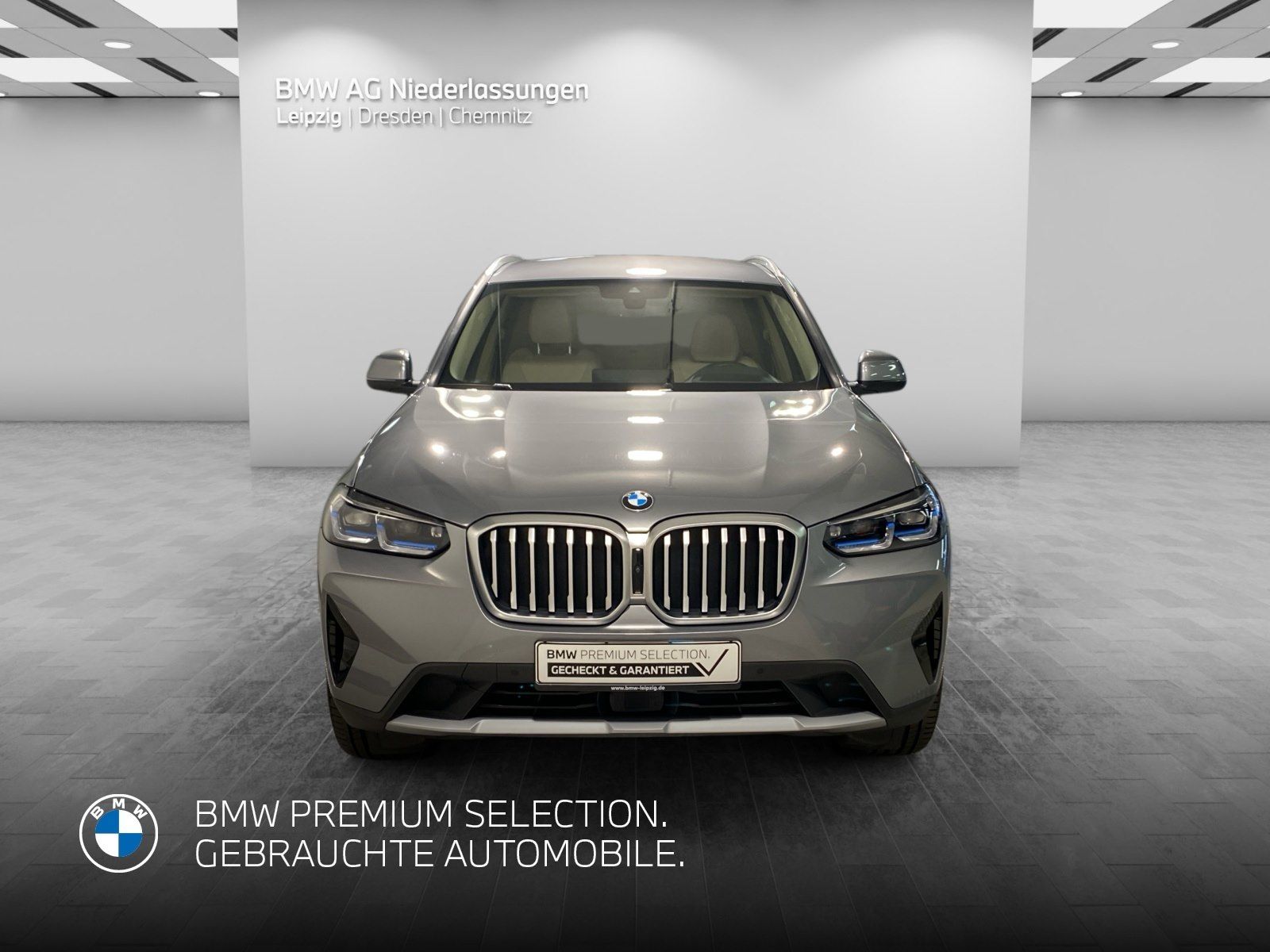 BMW X3 xDrive20d Standheizung Harman K Head-Up foto 4