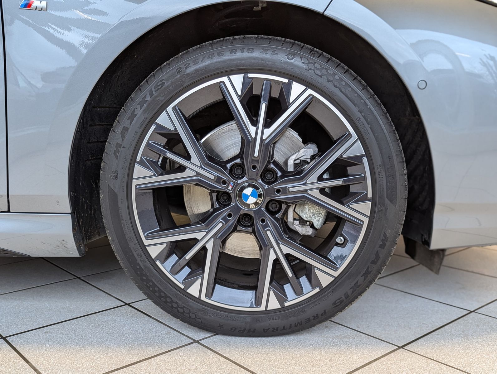 BMW 120 i M-Sport LED-Adaptiv AHK Kamera 18" - Image 10