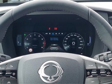 KGM Korando ESSENTIAL 1.5 NAVIDABSHZKAMERAALU