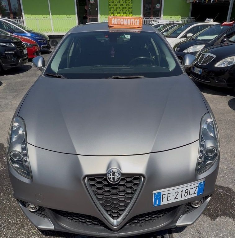 Image of Alfa Romeo Giulietta