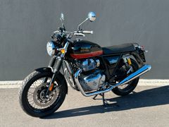 ROYAL ENFIELD Interceptor 650 + Letztes Bike dieses Models +