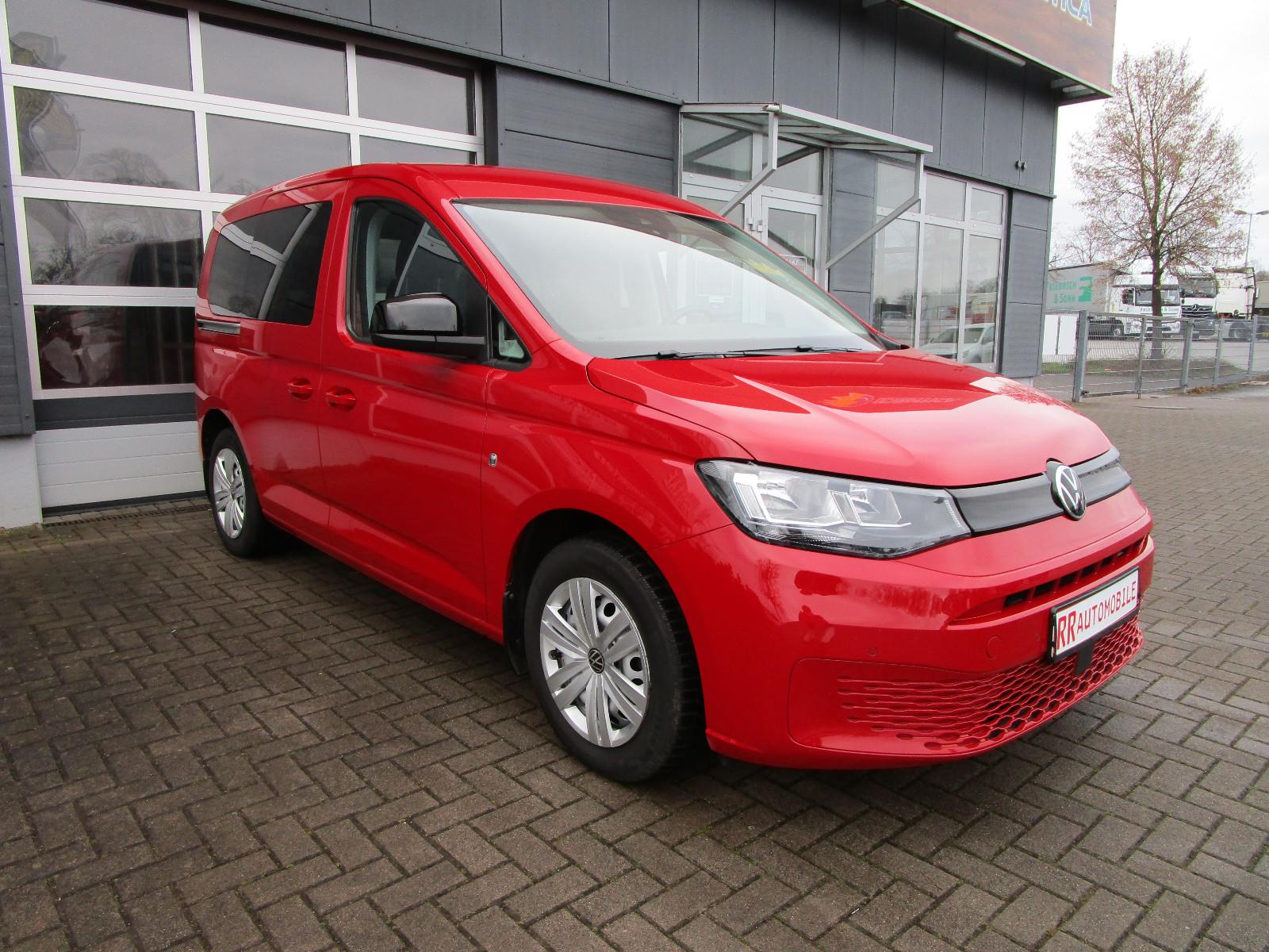 Volkswagen Caddy Garantie 01/2028
