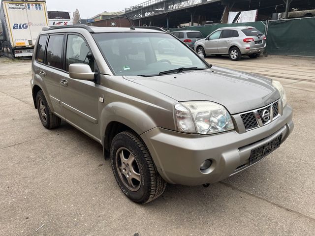 Nissan X-Trail Columbia