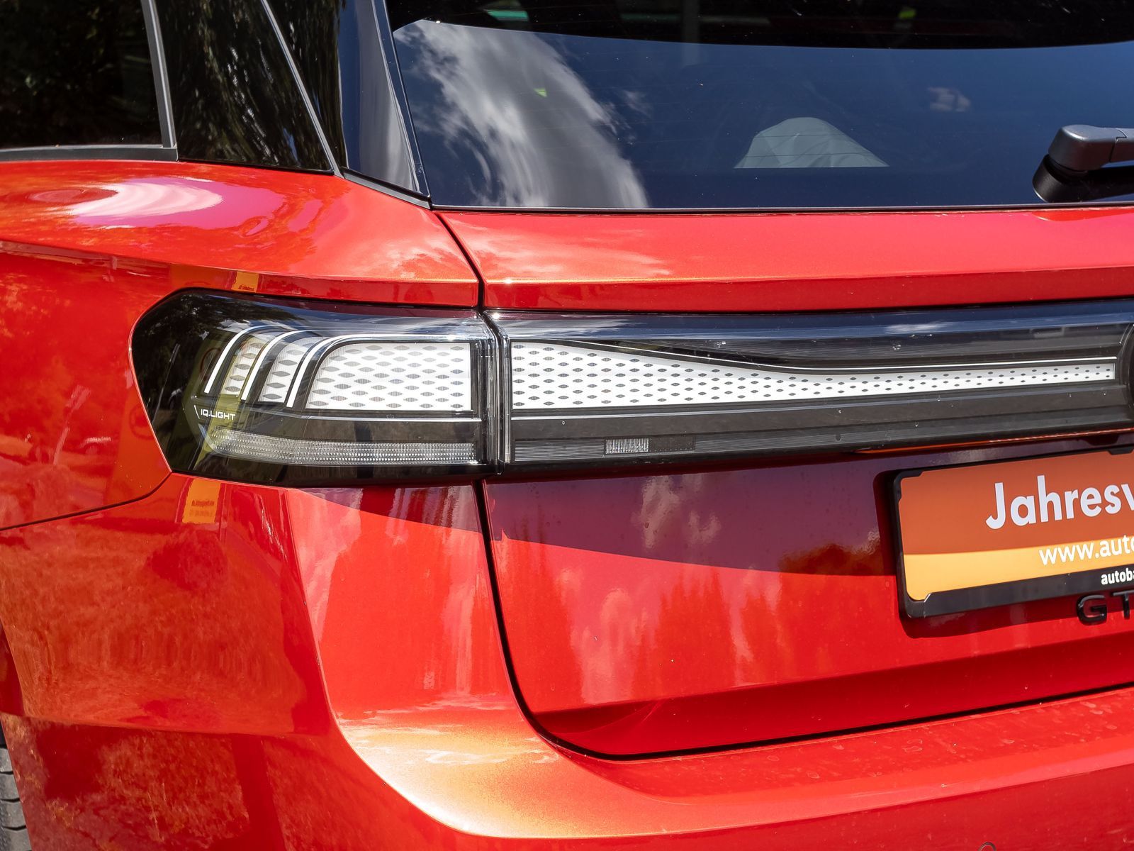 Volkswagen ID.7 - Bild 9