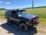 Chevrolet Blazer,M1009,CUCV Ex-Army,K5 - Chevrolet Gebrauchtwagen von 1986
