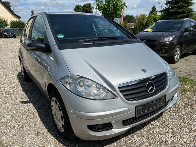 Mercedes-Benz A180 CDI/AUTOMATIK/SHZ/TEMPOMAT/