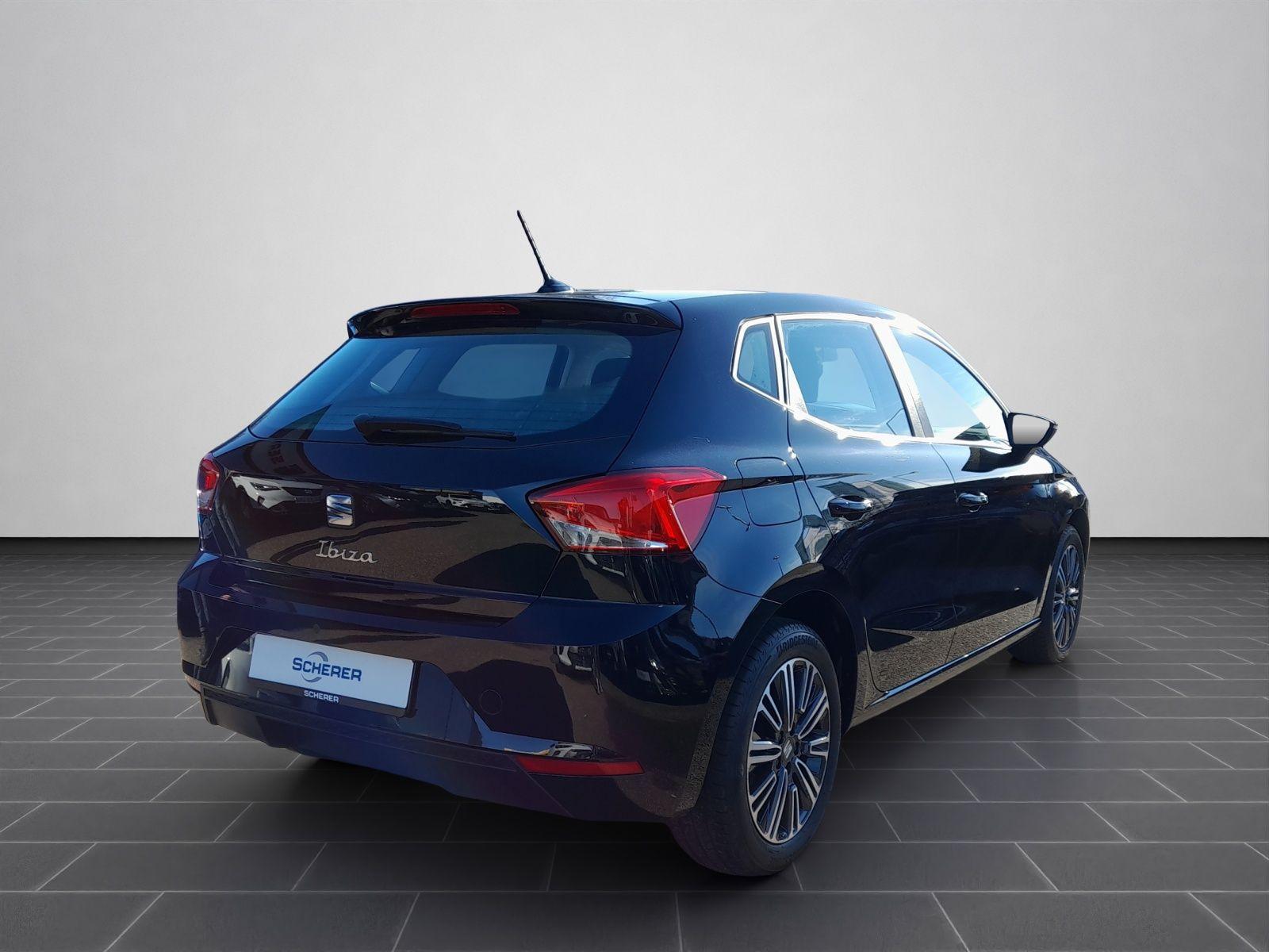 Seat Ibiza Style Edition 1.0 TSI Climatronic SHZ PDC