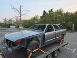 Audi 100 Avant Sport  - graue Audi 100