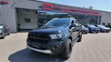 Ford Ranger 2.0 TDCi Wildtrack Luftfederung/Hurter-Fe - Ford Ranger Wildtrack Gebrauchtwagen