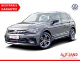 Volkswagen Tiguan 2.0 TDI 4Motion R-Line DSG LED Navi ACC - Volkswagen Tiguan mit Diesel-Antrieb: Allradantrieb