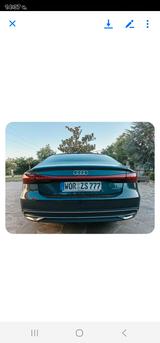 Audi A7 50 TDI tiptronic quattro -matrix - gebrauchte Audi A7 aus dem Jahr 2021