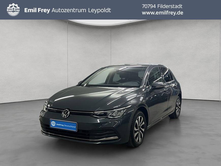 Volkswagen Golf VIII 2.0 TDI Active