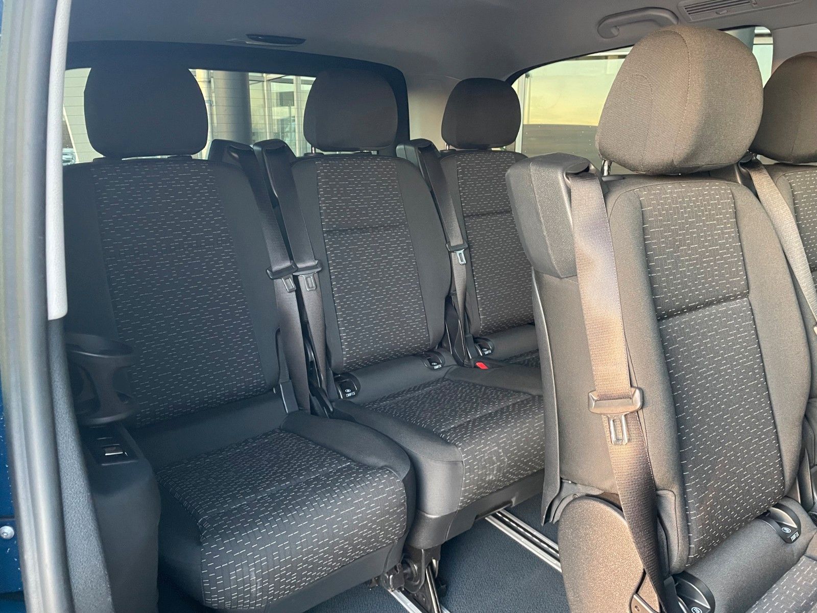 Fahrzeugabbildung Mercedes-Benz Vito 116 CDI Tourer 2xKlima Kamera LED