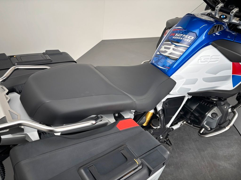 Fahrzeugabbildung BMW R 1250 GS ADVENTURE *KOFFER *TOP-AUSSTATTUNG