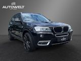 BMW X3 xDrive35d NAVI AHK PANO MEMORY 21 Zoll - BMW X3 aus 2013