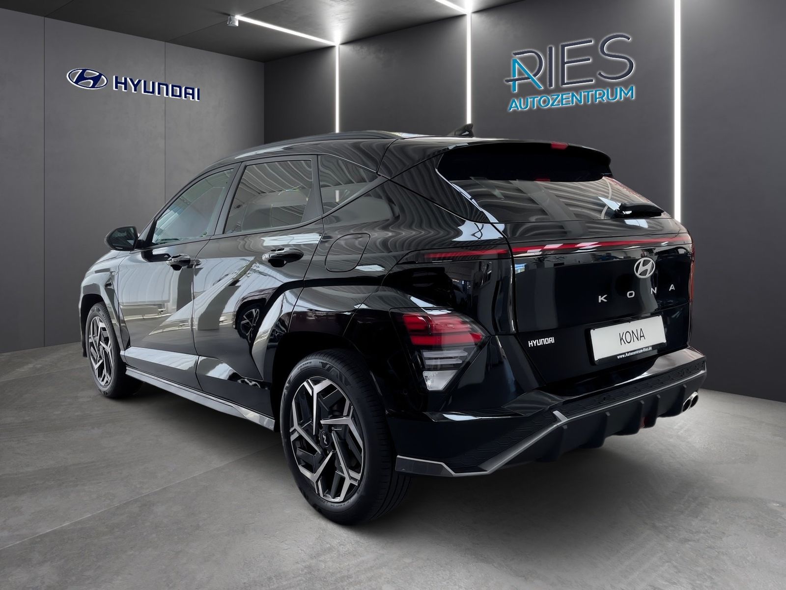 Hyundai Kona – Bild 5