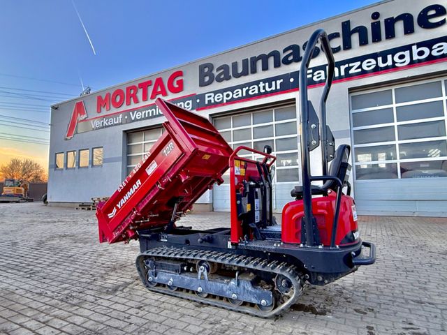 Yanmar C 12 - Garantie bis 07/25