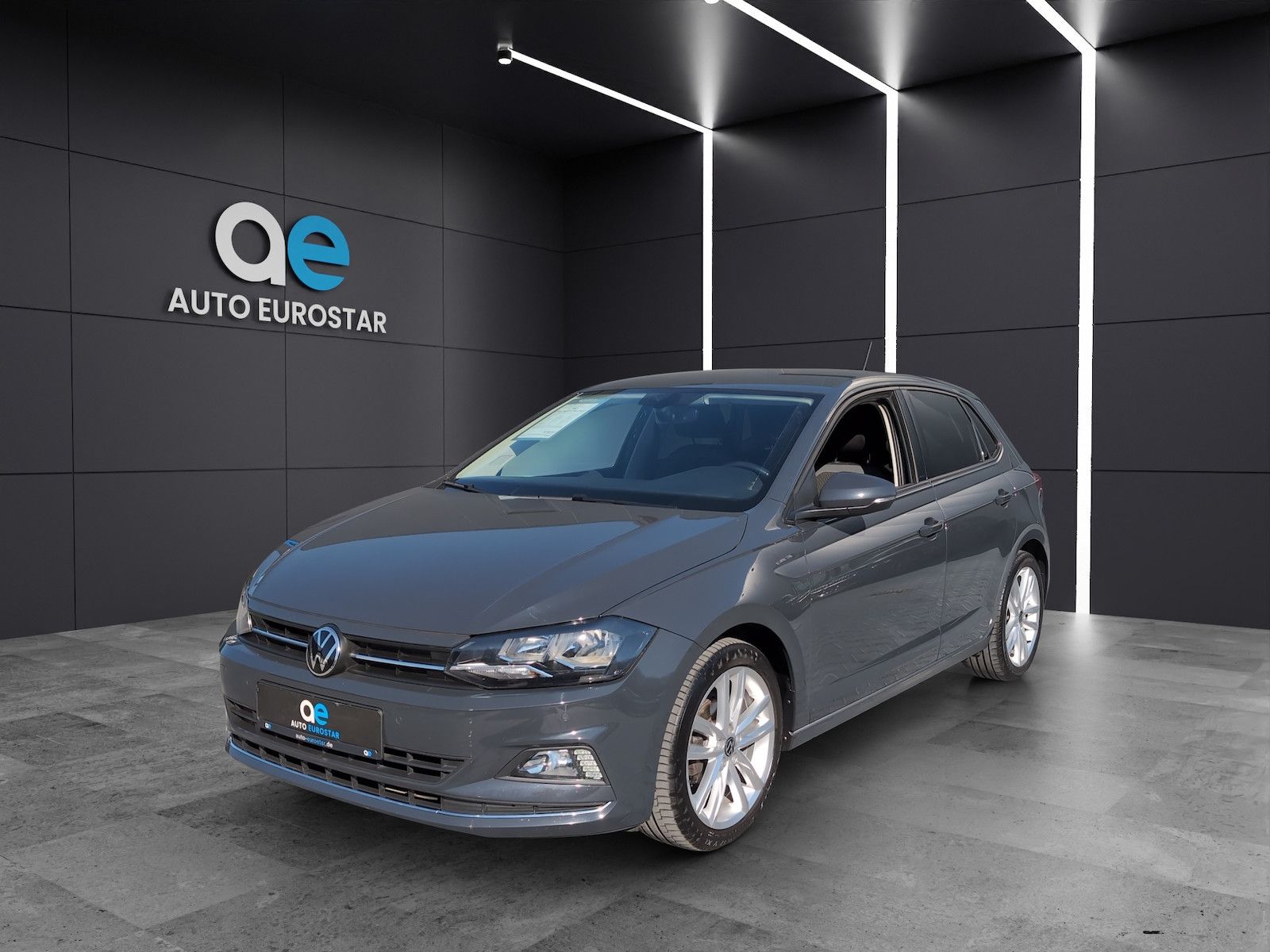 VW Polo Highline *Virtual*Kam*DAB*Navi*SHZ*