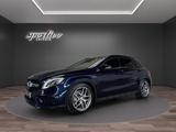 Mercedes-Benz GLA 45 AMG 4Matic *Dynamic Plus Paket* - blaue Mercedes-Benz GLA-Klasse