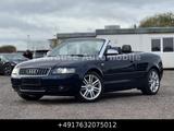 Audi S4 Cabrio 4.2 quattro Aut. Xen Nav Leder BOSE - Audi S4 mit Benzin-Antrieb: Cabrio, 4.2