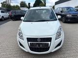 Suzuki Splash 1.0 Club Klima   Motor macht geräuche - gebrauchte Suzuki Splash aus dem Jahr 2012