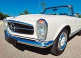 Mercedes-Benz SL 230, Pagode, W113 - Mercedes-Benz: W113 Pagode