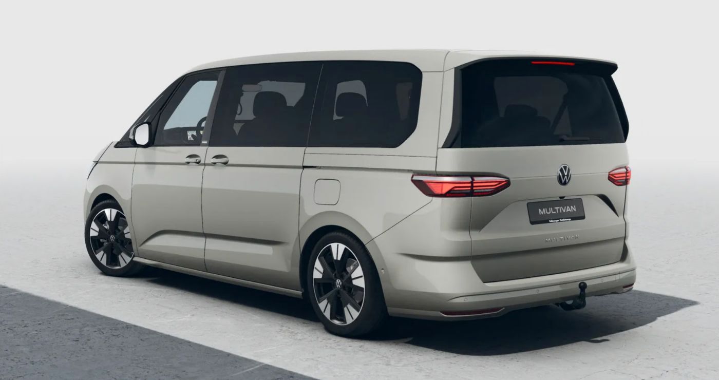 Volkswagen T7 Multivan Life Generation LÜ Mod.27 DCC NaviPr imagem 3